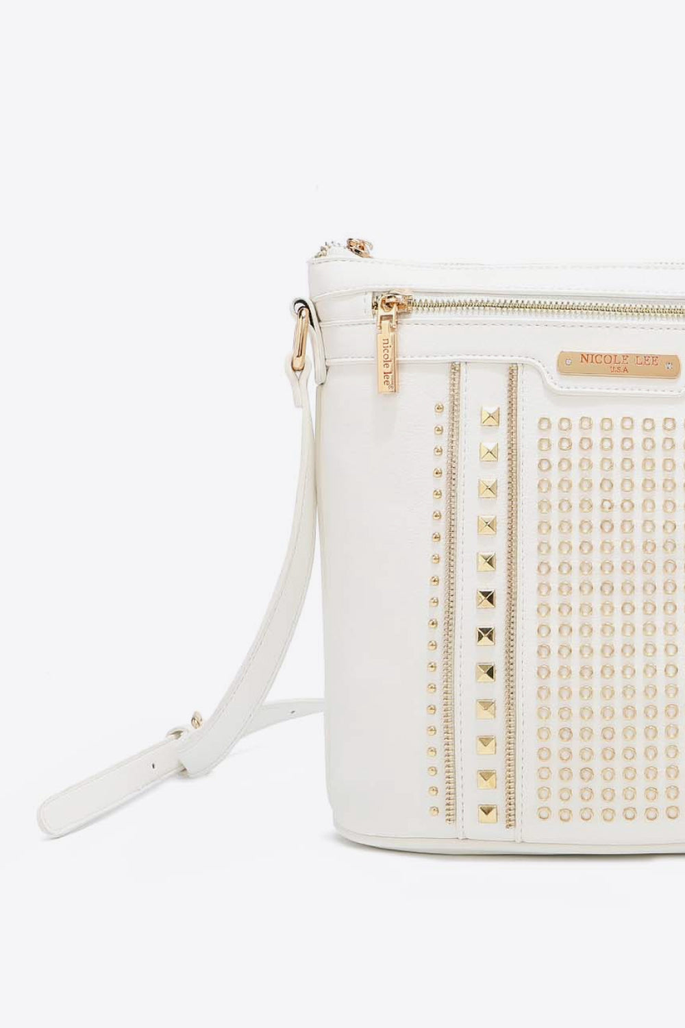 Nicole Lee USA Love Handbag - nailedmoms