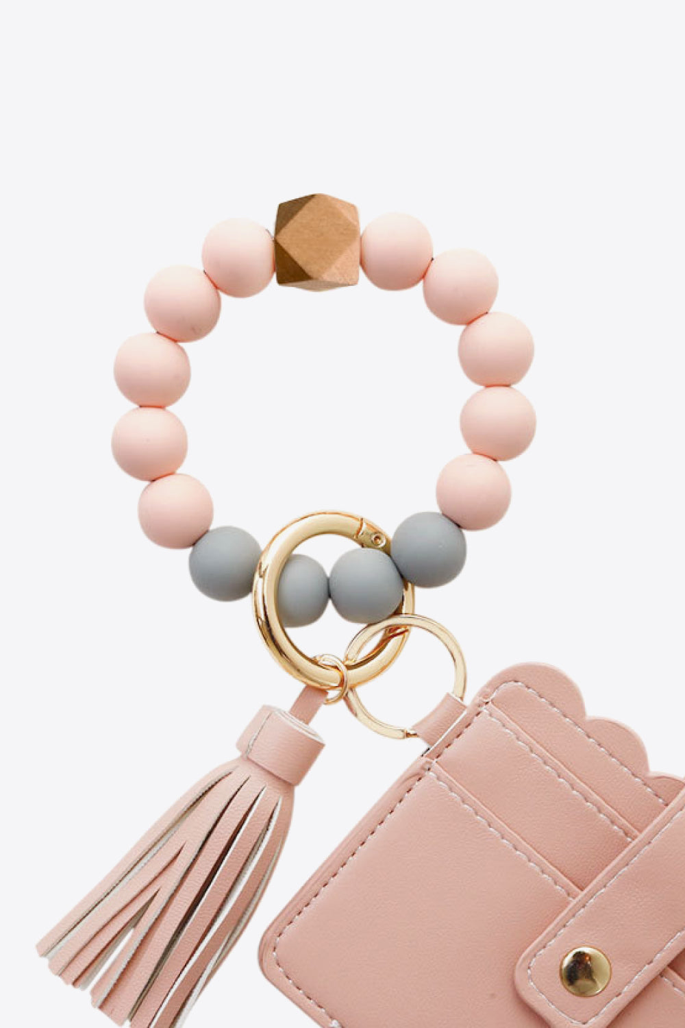 2-Pack Mini Purse Tassel Key Chain - nailedmoms