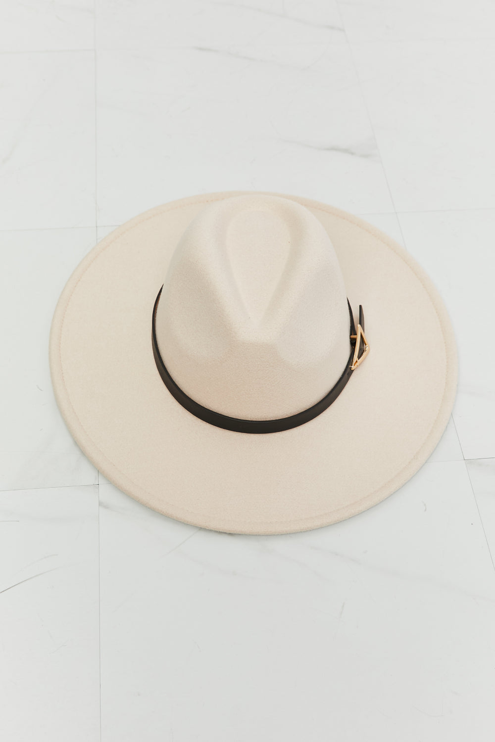 Fame Ride Along Fedora Hat - nailedmoms