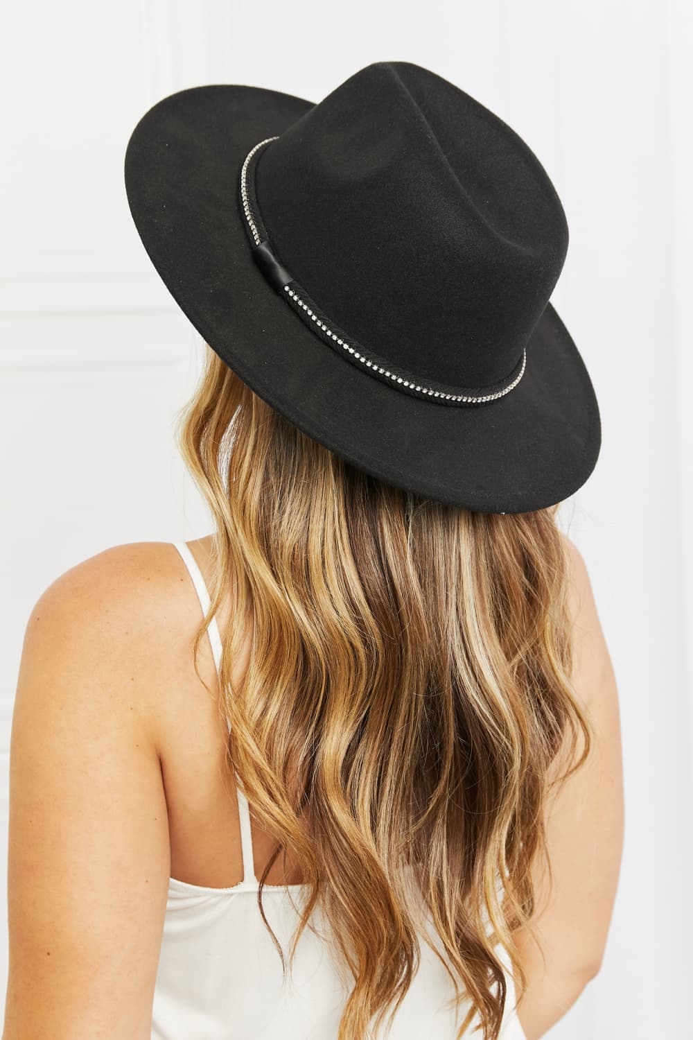 Fame Bring It Back Fedora Hat - nailedmoms