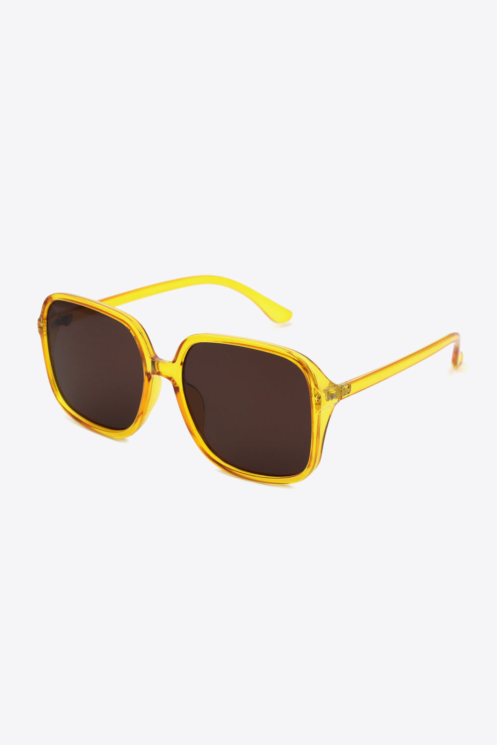 Polycarbonate Square Sunglasses - nailedmoms