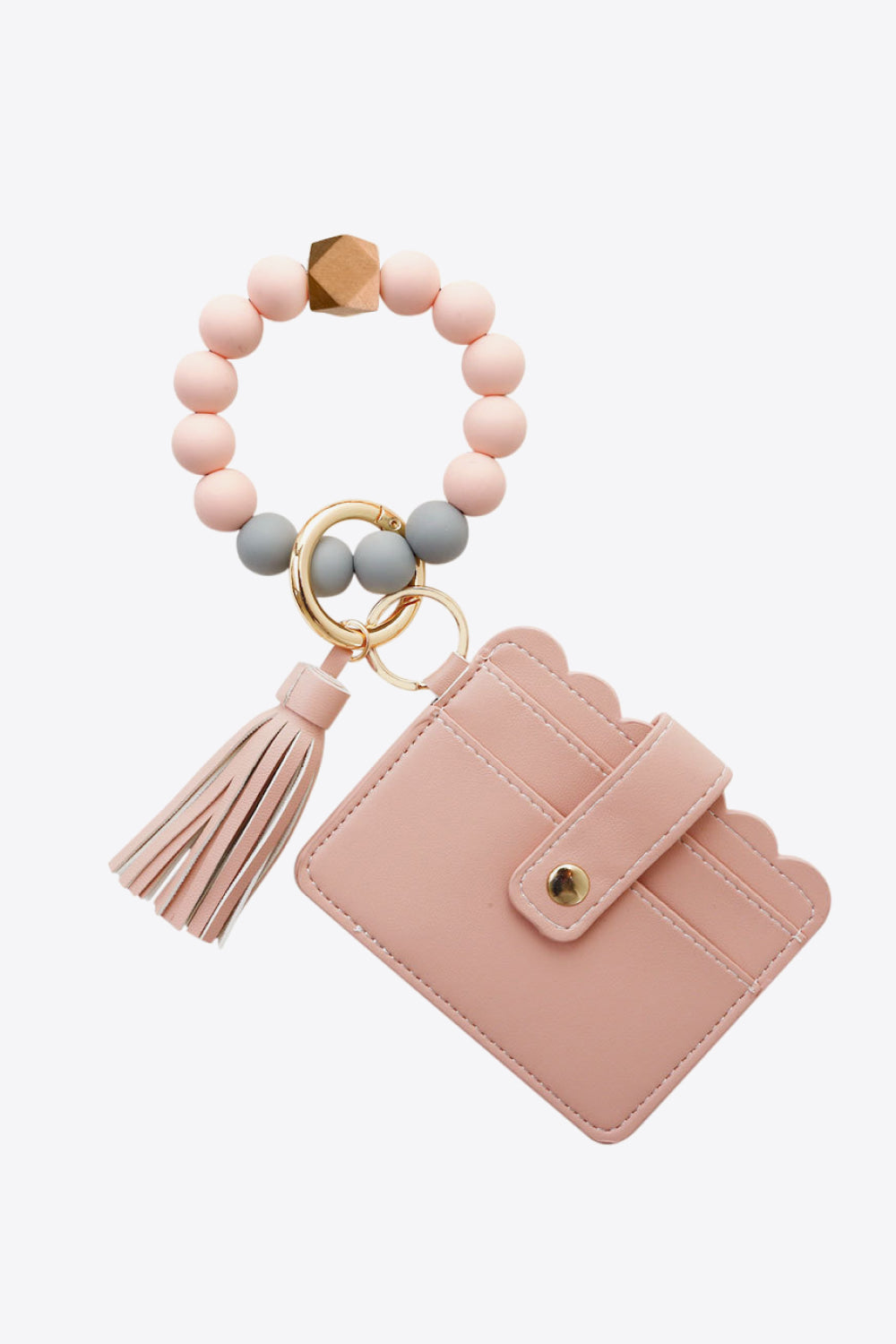 2-Pack Mini Purse Tassel Key Chain - nailedmoms
