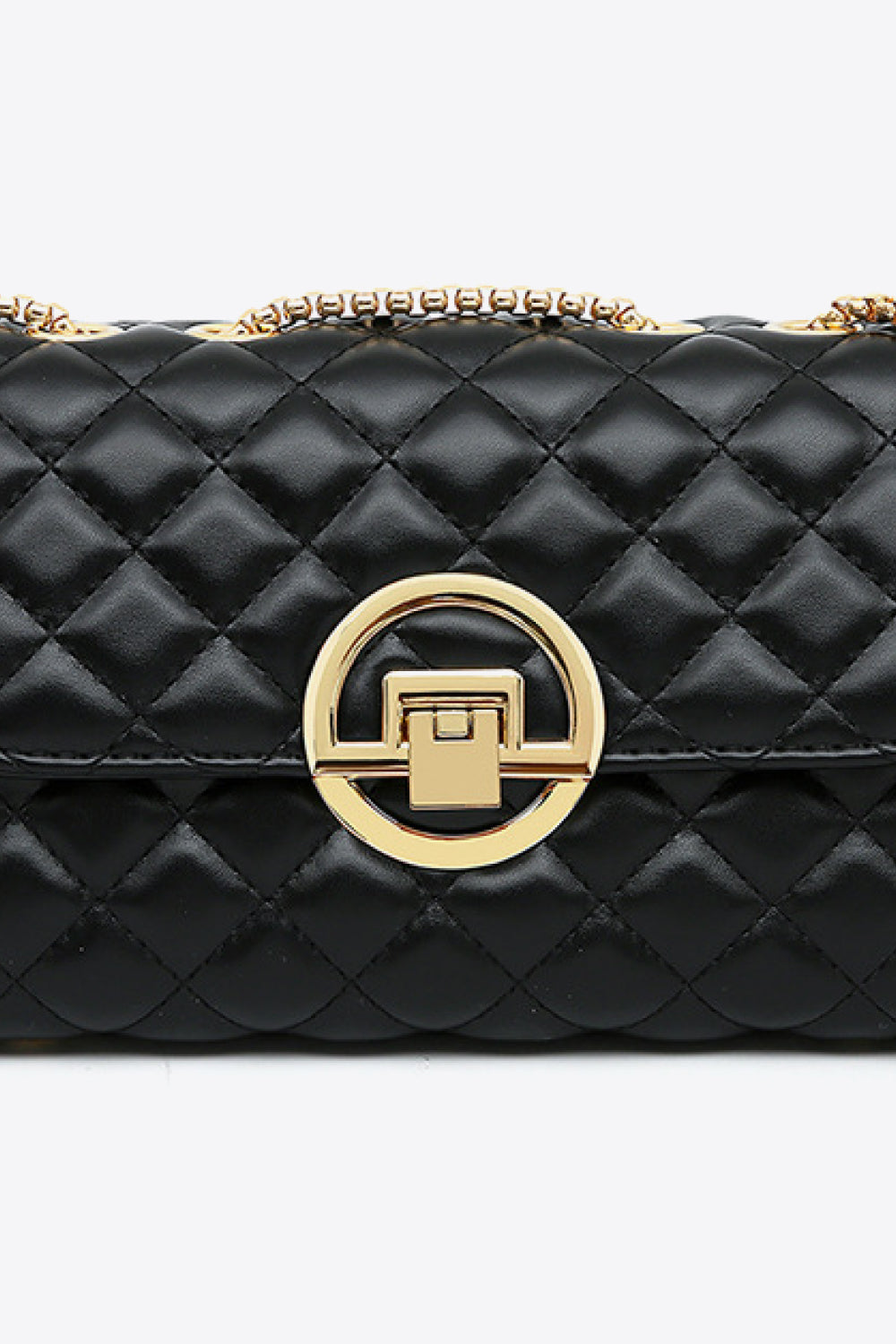 PU Leather Crossbody Bag - nailedmoms