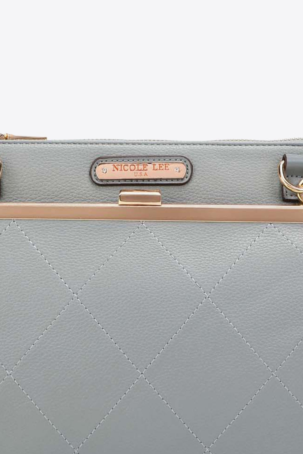Nicole Lee USA All Day, Everyday Handbag - nailedmoms
