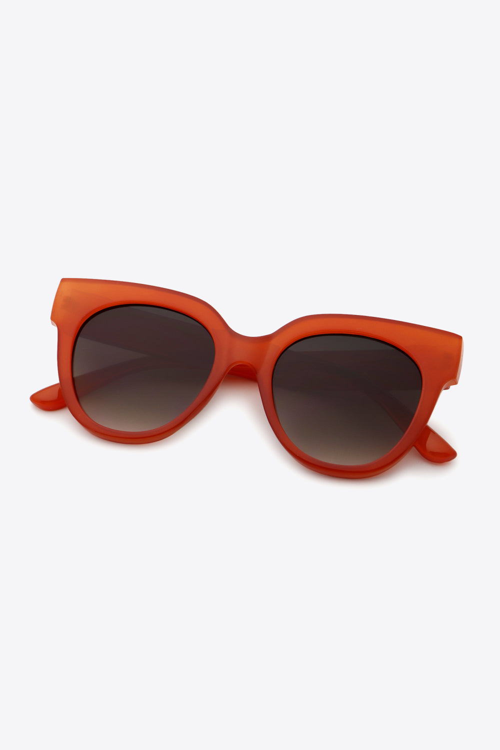 UV400 Polycarbonate Round Sunglasses - nailedmoms