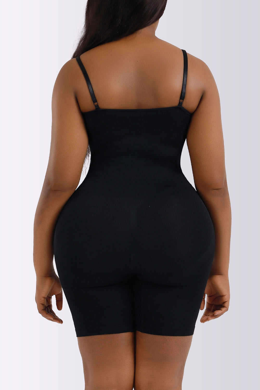Spaghetti Strap Shaping Romper - nailedmoms