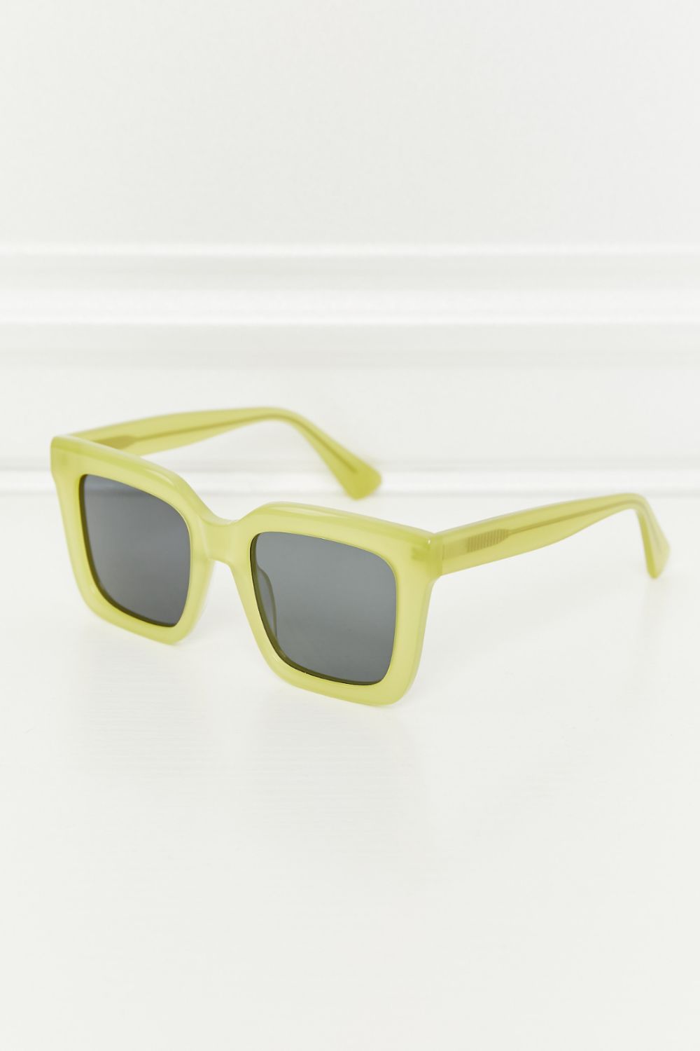 Square TAC Polarization Lens Sunglasses - nailedmoms
