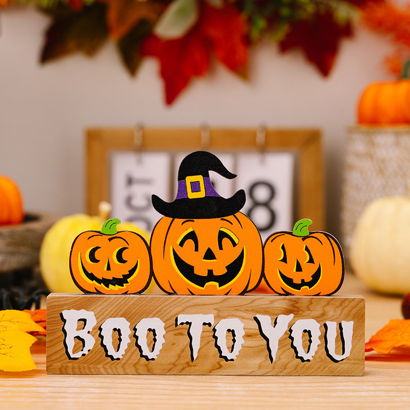 Assorted 2-Piece Halloween Element Ornaments - nailedmoms