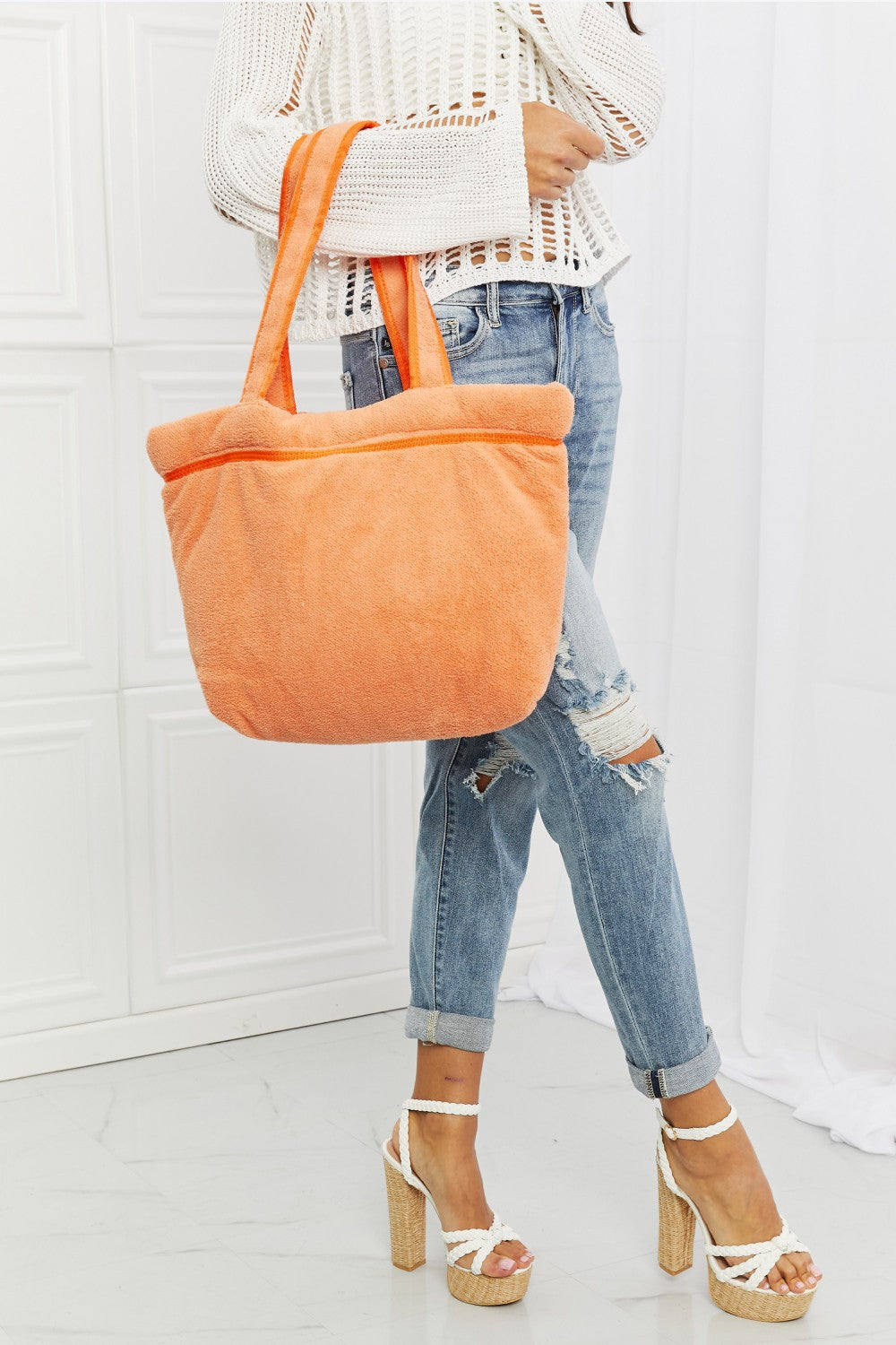 Fame Found My Paradise Tote Bag - nailedmoms