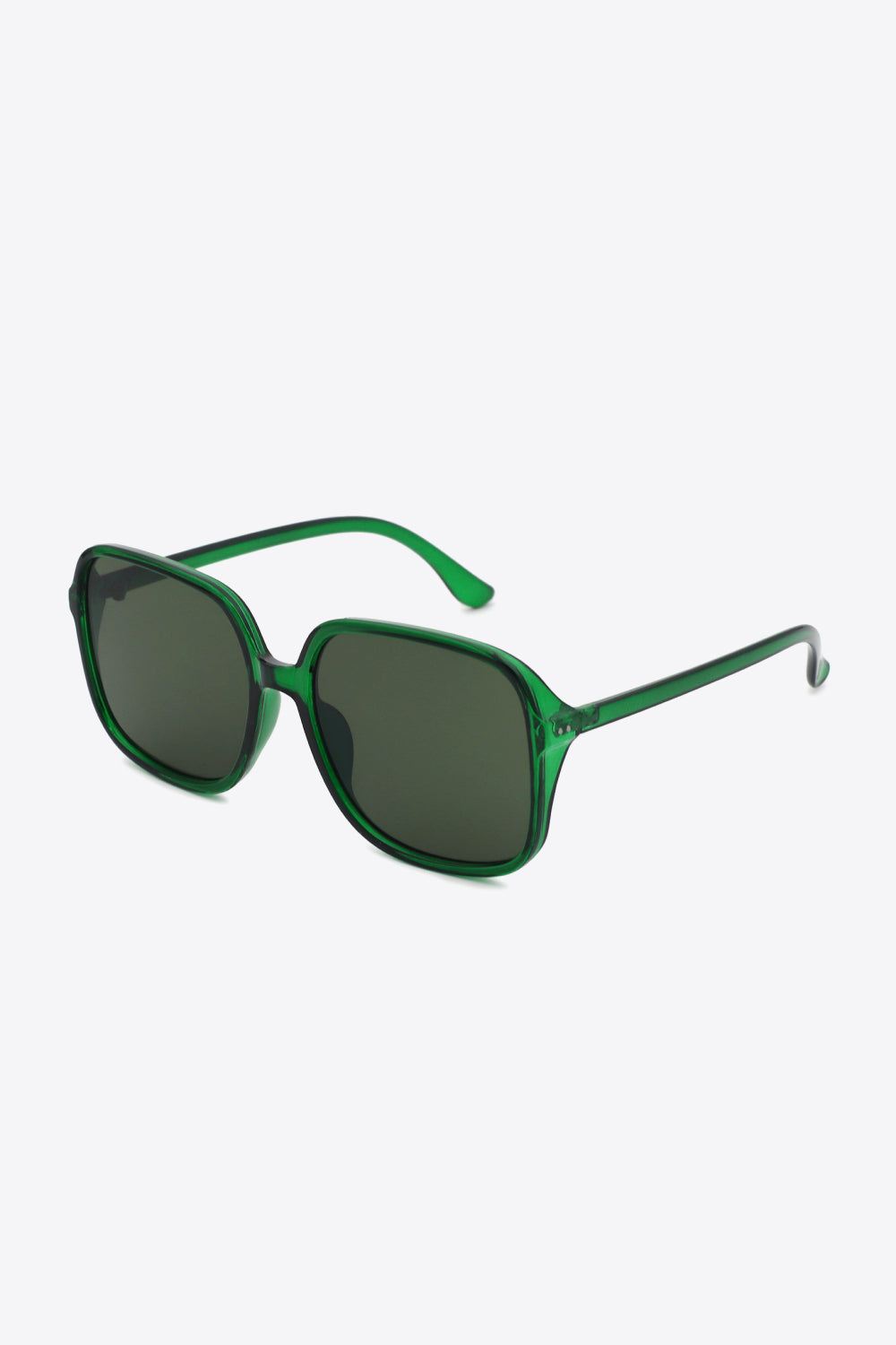 Polycarbonate Square Sunglasses - nailedmoms