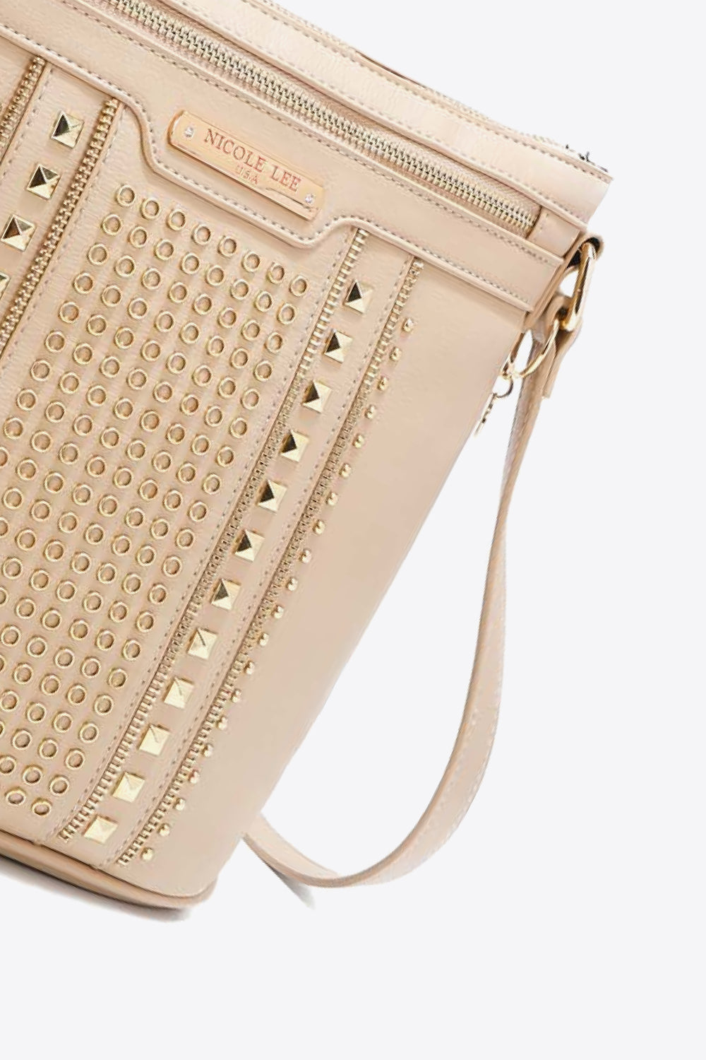 Nicole Lee USA Love Handbag - nailedmoms