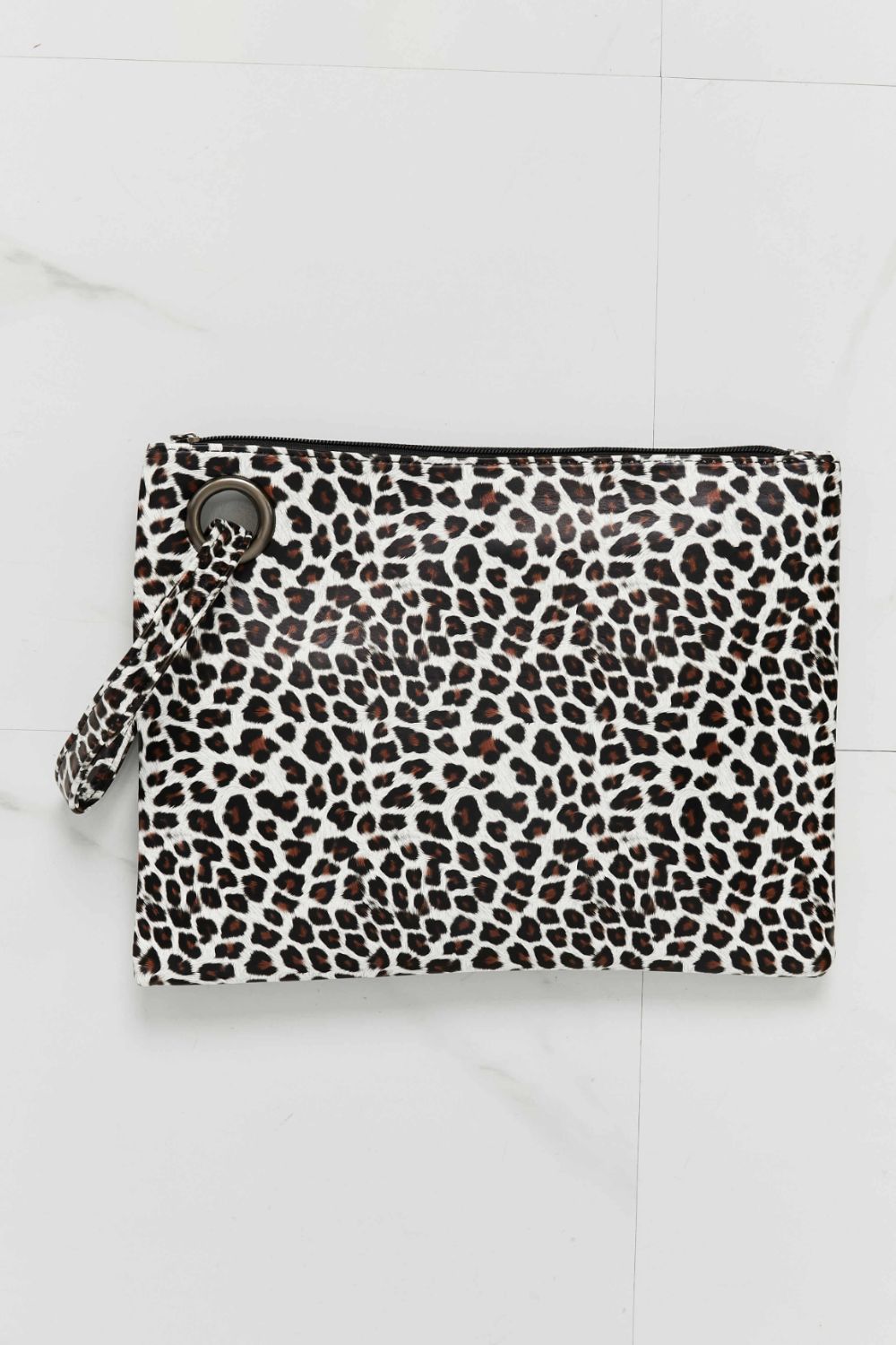 Make It Your Own Printed Wristlet - nailedmoms