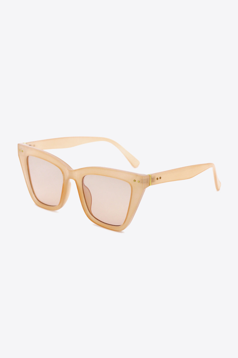 UV400 Polycarbonate Frame Sunglasses - nailedmoms