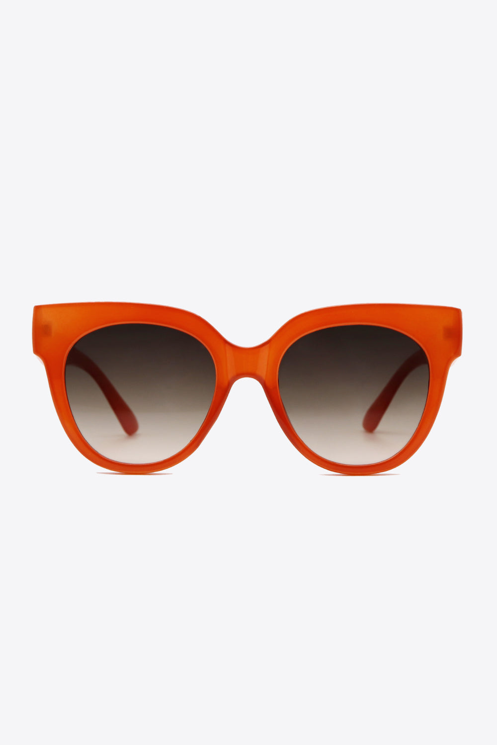 UV400 Polycarbonate Round Sunglasses - nailedmoms