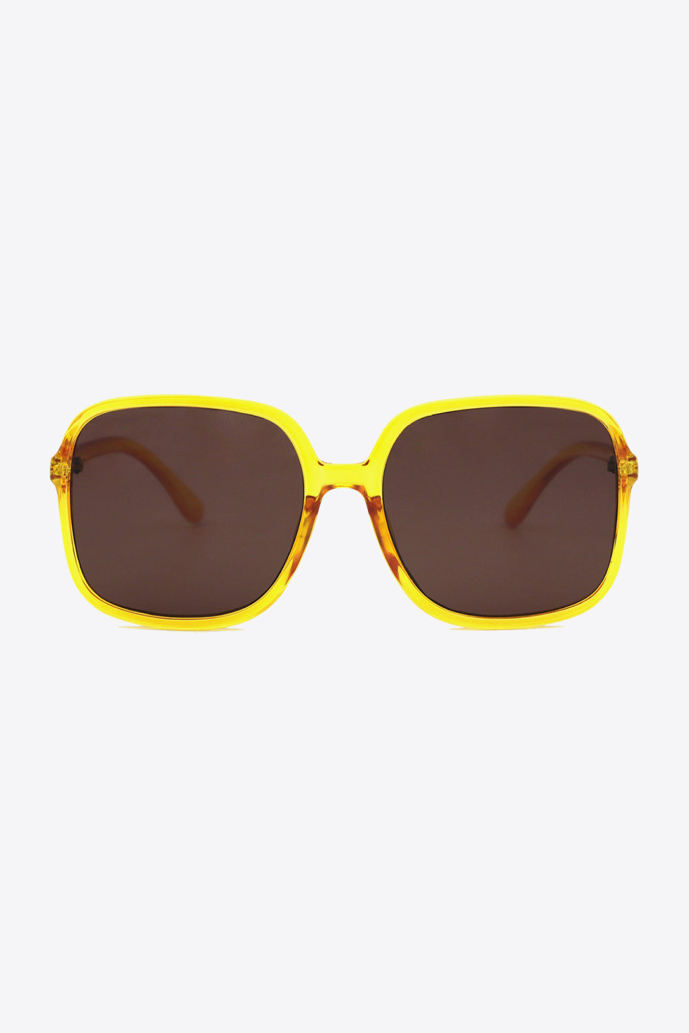 Polycarbonate Square Sunglasses - nailedmoms