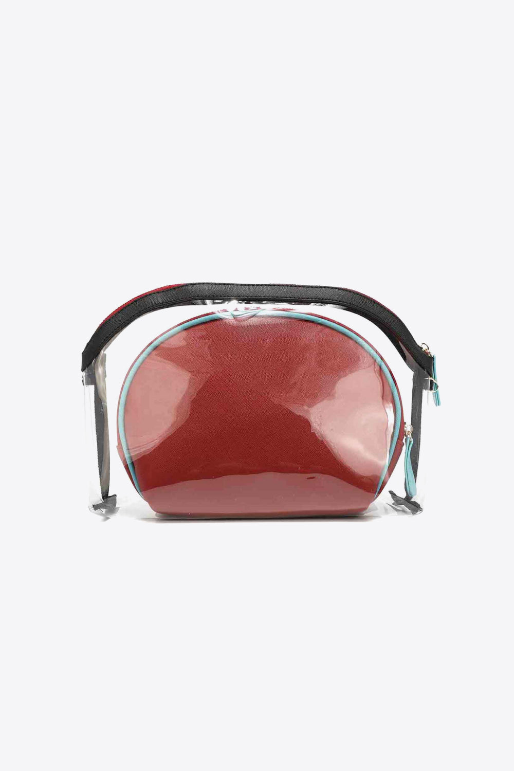 Nicole Lee USA 3-Piece Patterned Crossbody Pouch - nailedmoms