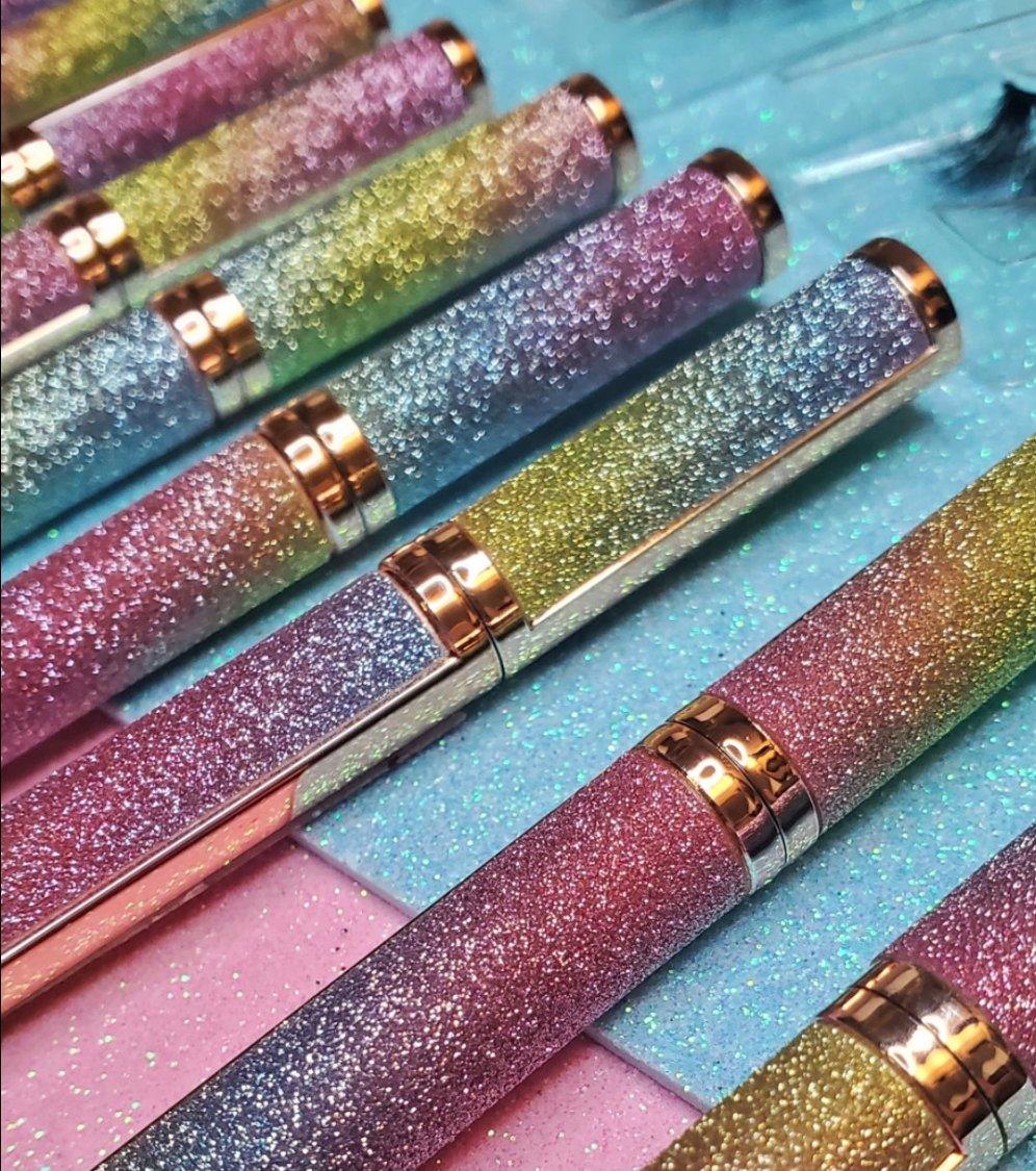 Black Magnetic Eyeliner Pen - nailedmoms