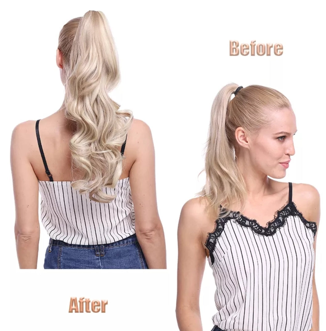 Wholesale Clip On Ponytails - nailedmoms