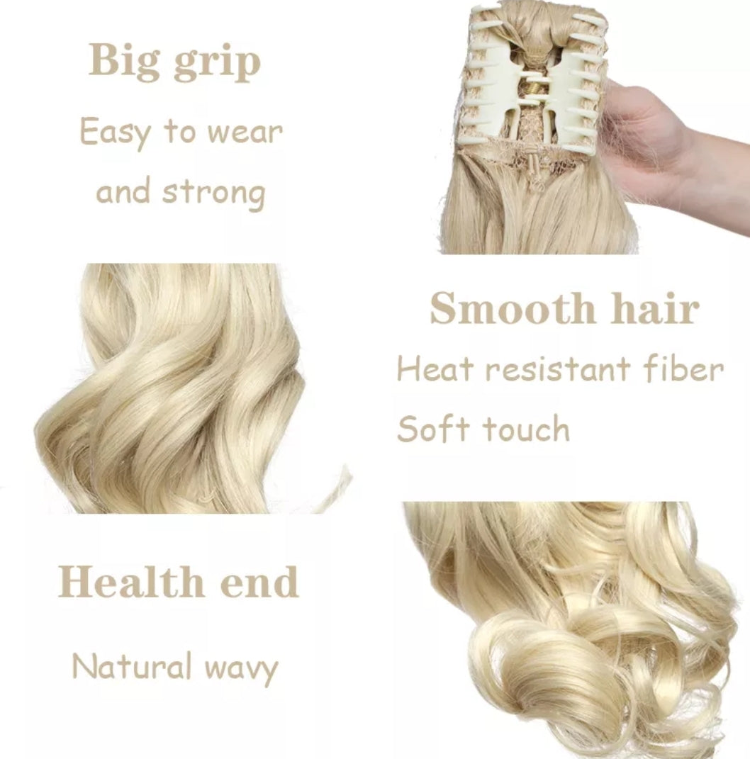 Wholesale Clip On Ponytails - nailedmoms