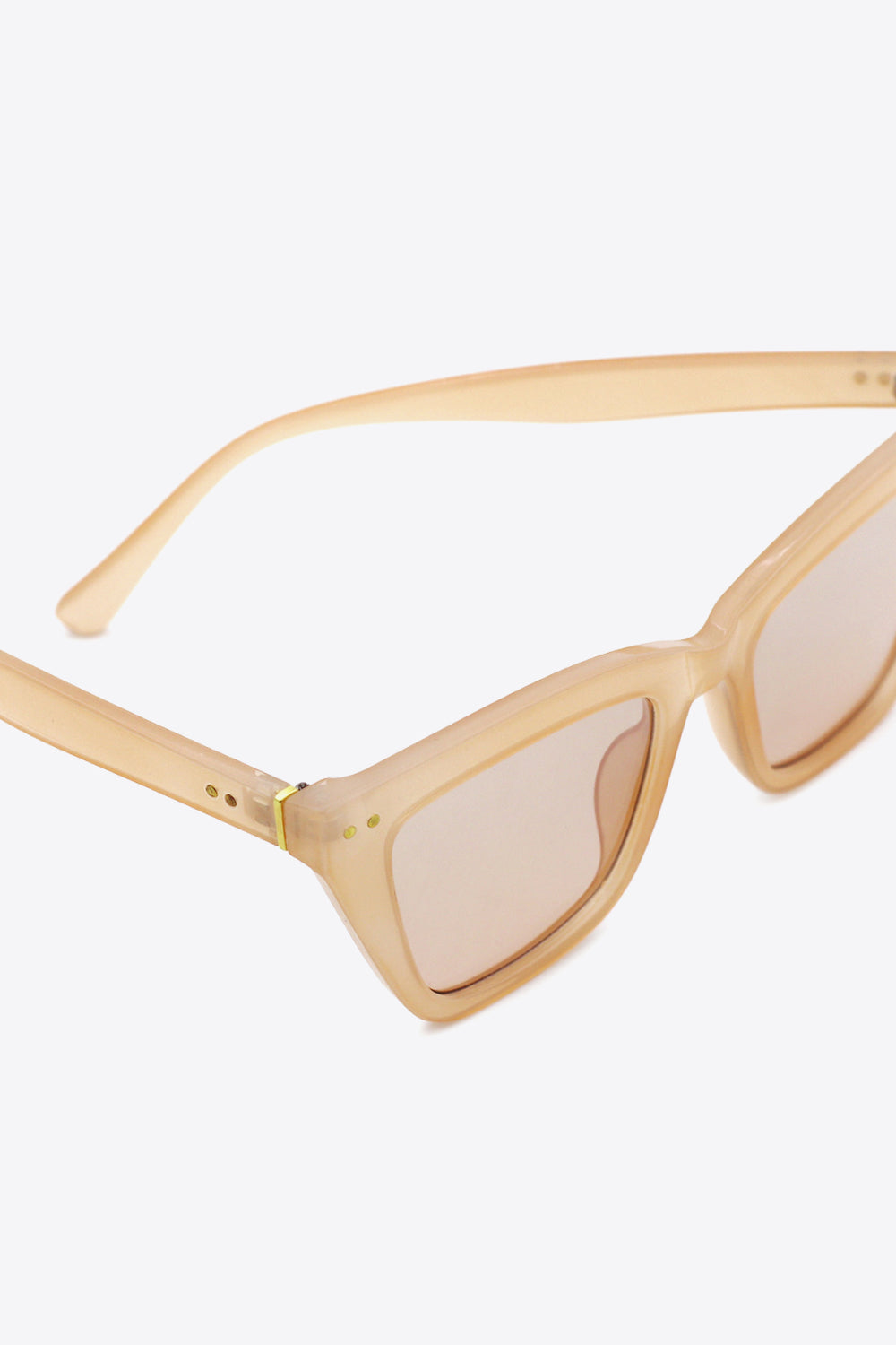 UV400 Polycarbonate Frame Sunglasses - nailedmoms