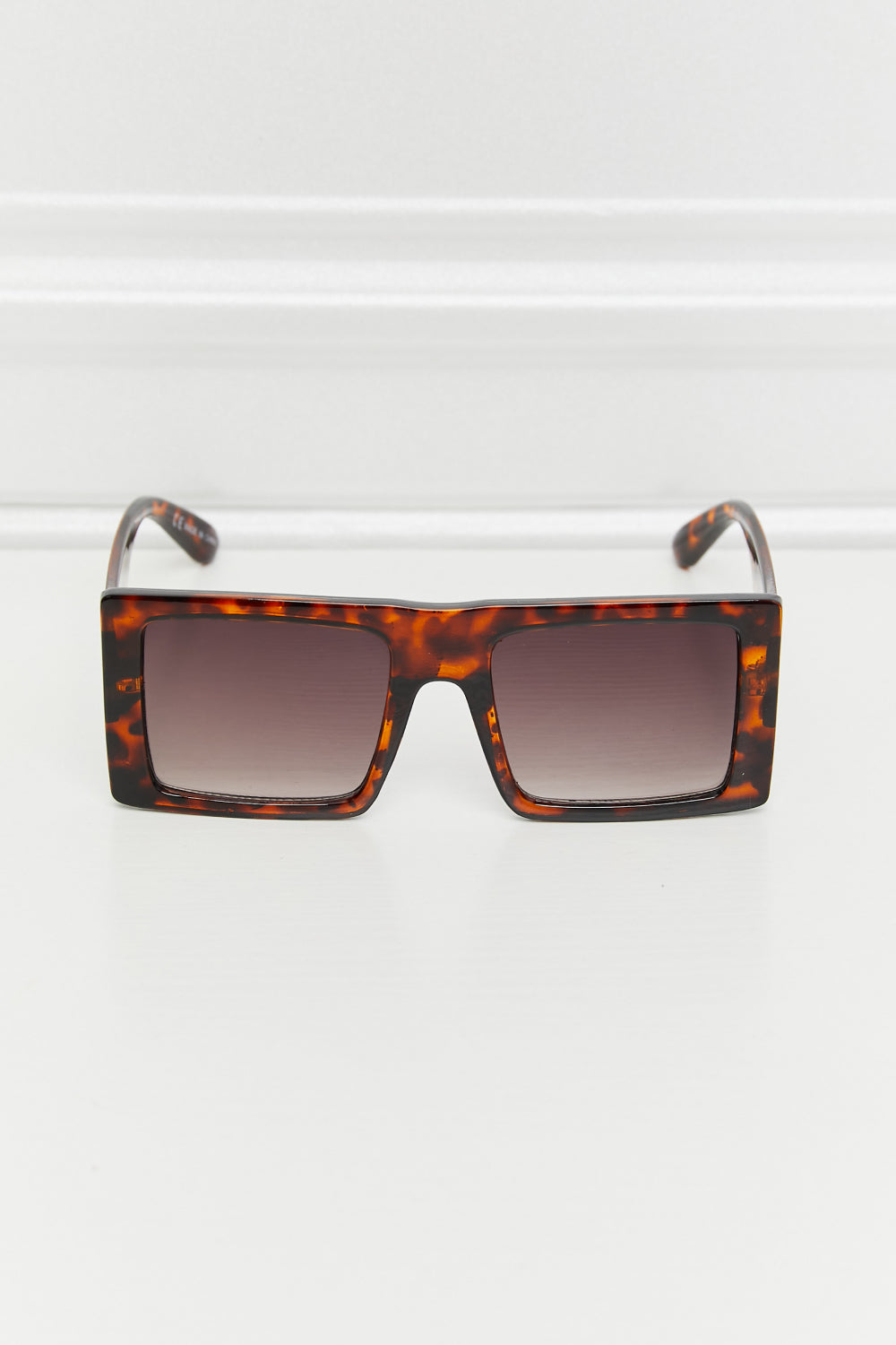 Square Polycarbonate Sunglasses - nailedmoms