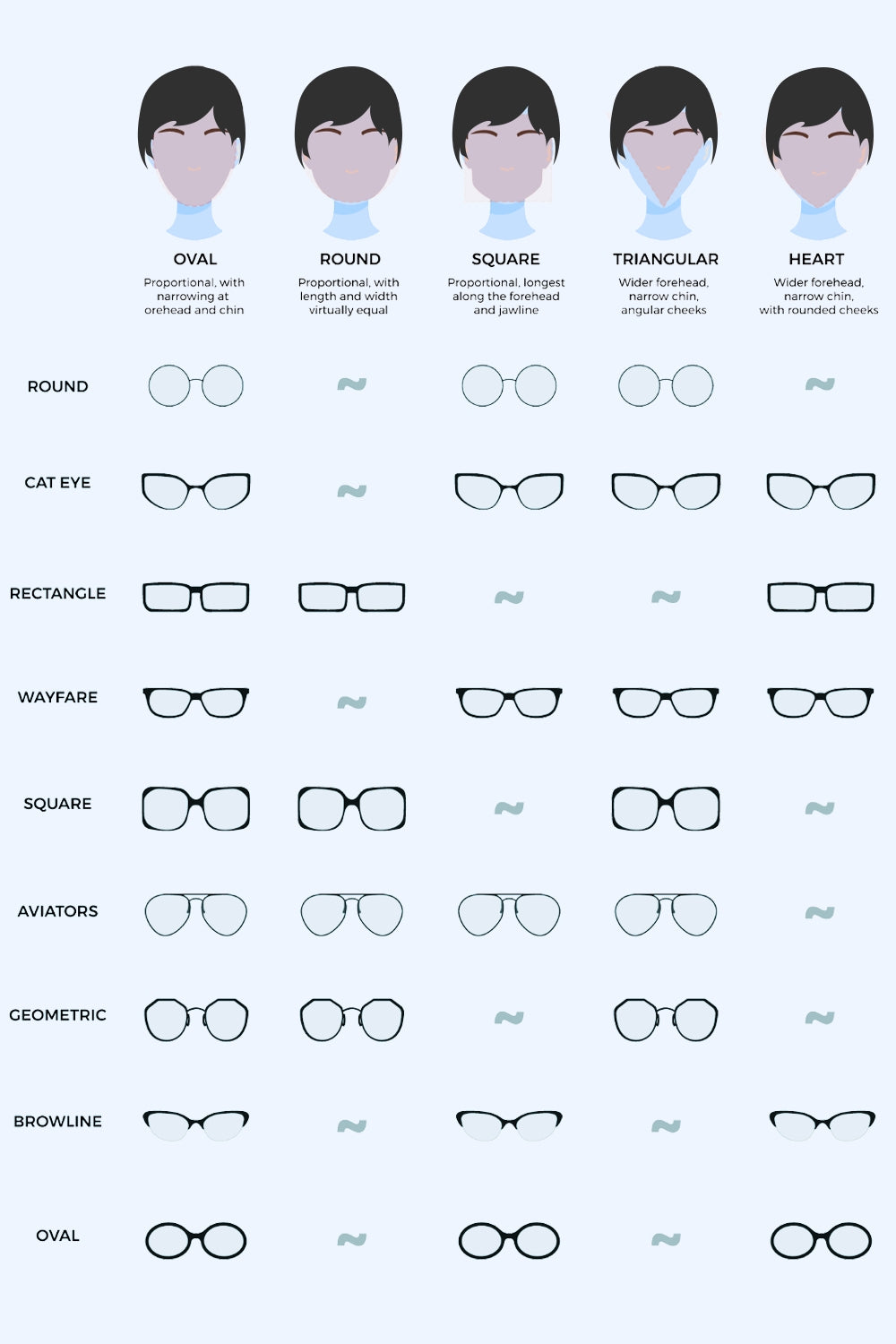 Tortoiseshell Rectangle Polycarbonate Sunglasses - nailedmoms