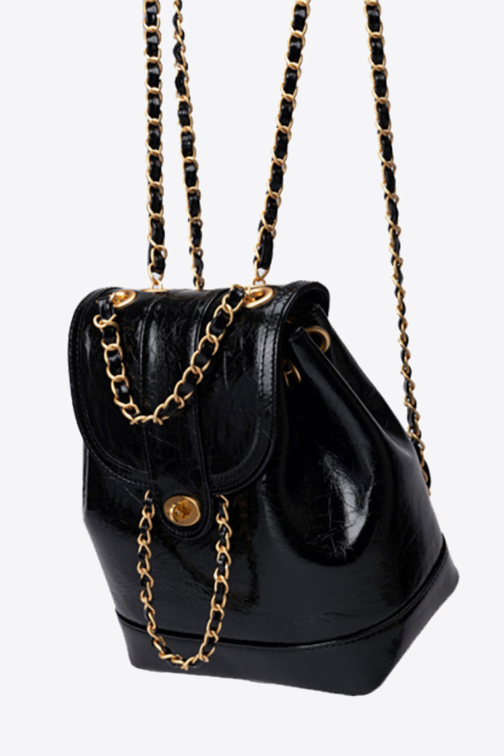 PU Leather Backpack - nailedmoms
