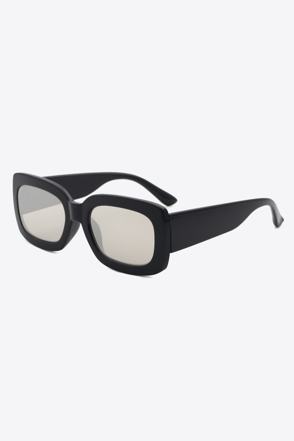 Polycarbonate Frame Rectangle Sunglasses - nailedmoms