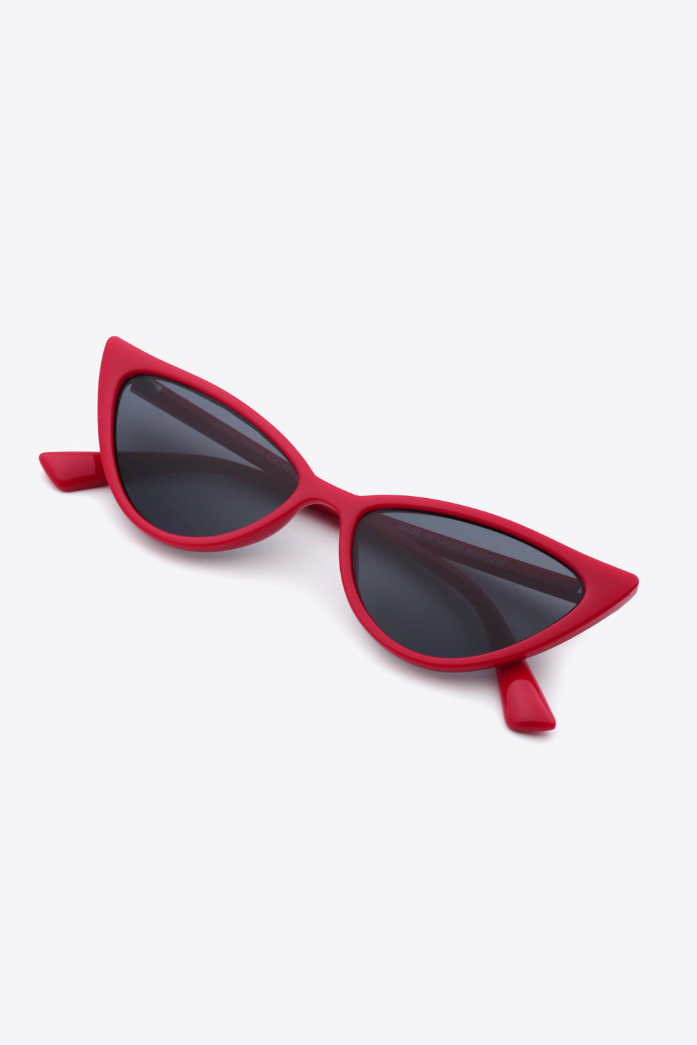 Polycarbonate Cat-Eye Sunglasses - nailedmoms