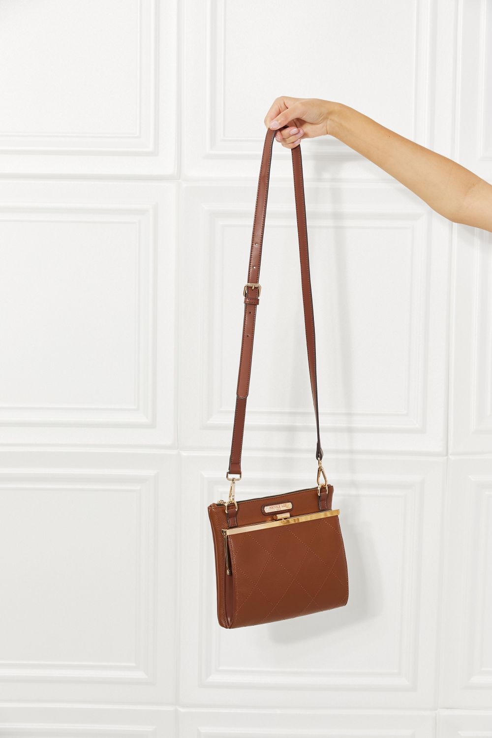 Nicole Lee USA All Day, Everyday Handbag - nailedmoms