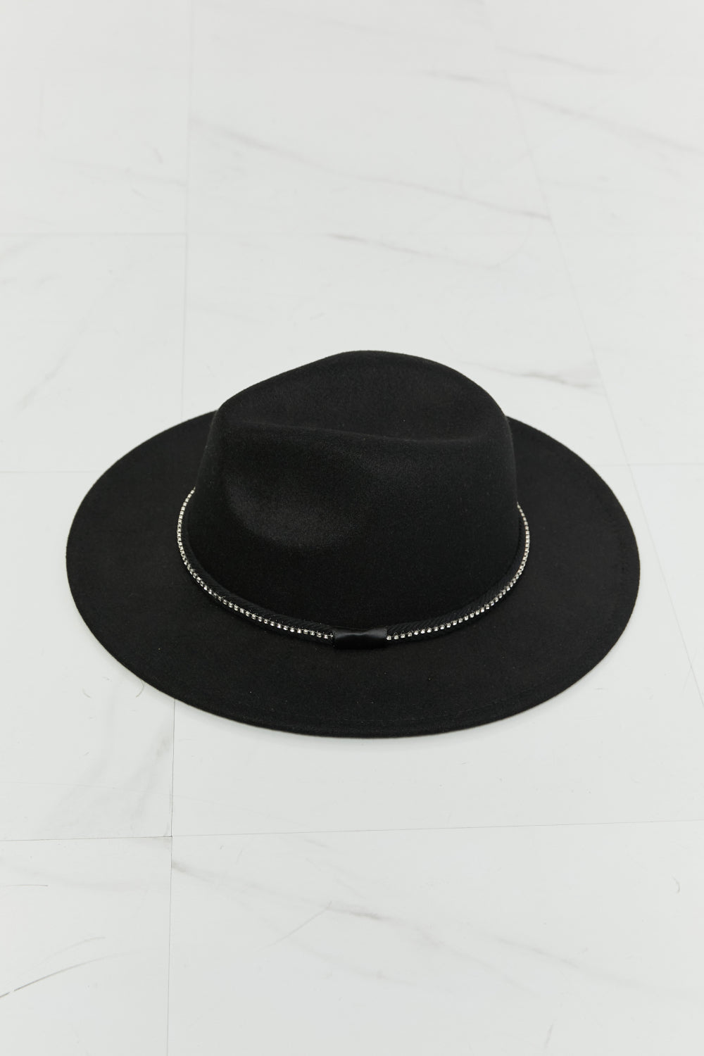 Fame Bring It Back Fedora Hat - nailedmoms