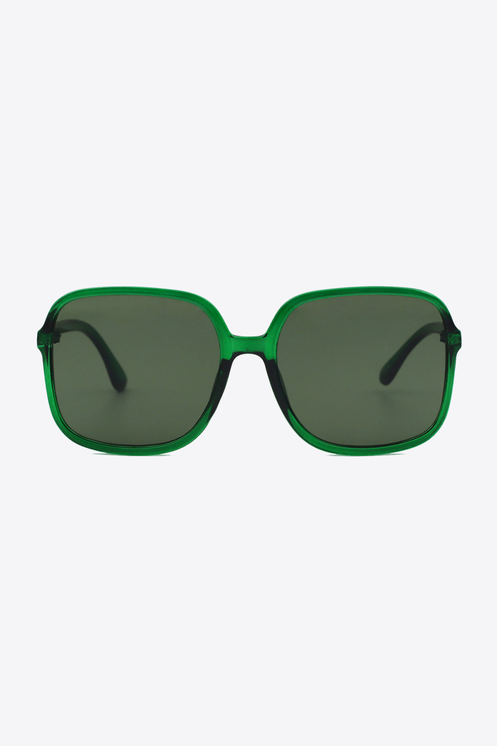 Polycarbonate Square Sunglasses - nailedmoms