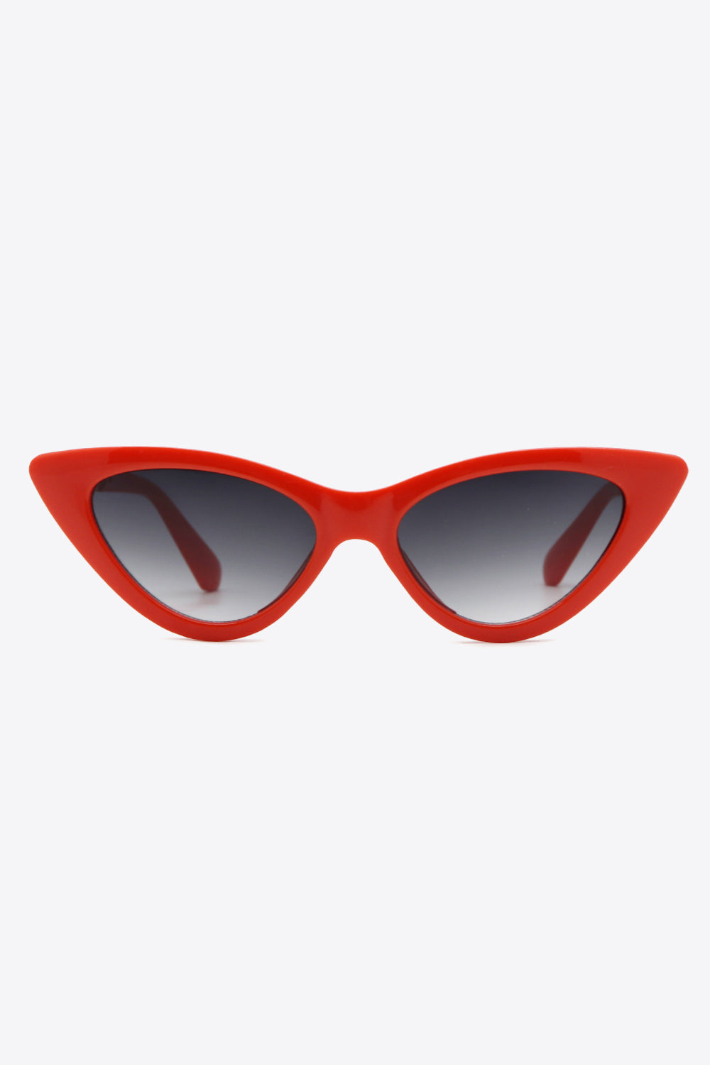 Chain Detail Cat-Eye Sunglasses - nailedmoms