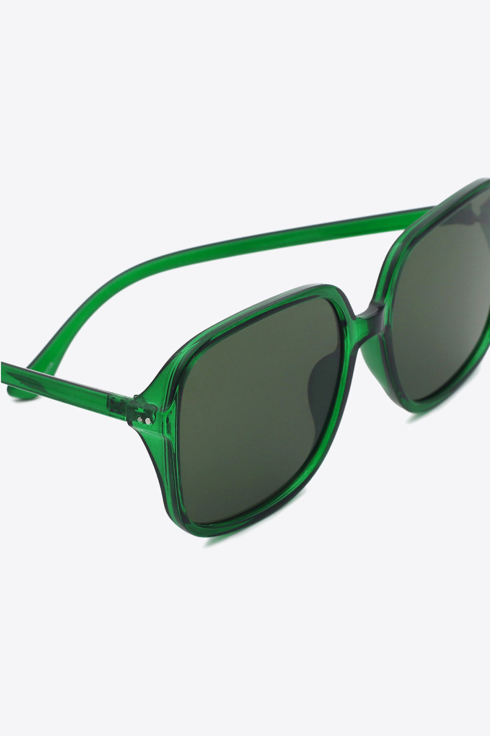 Polycarbonate Square Sunglasses - nailedmoms