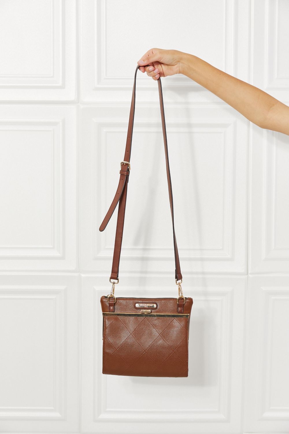 Nicole Lee USA All Day, Everyday Handbag - nailedmoms