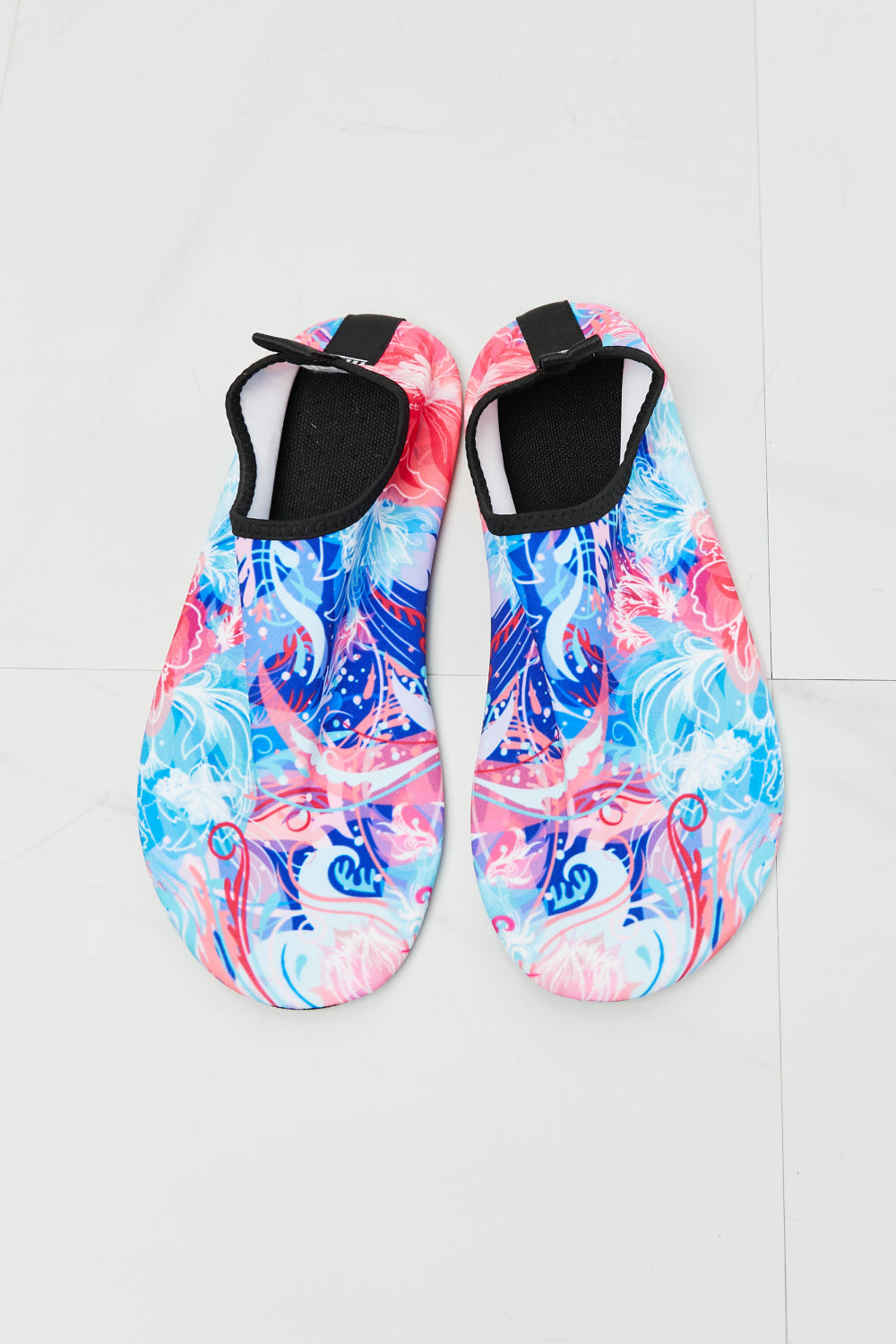 MMshoes On The Shore Water Shoes in Pink and Sky Blue - nailedmoms