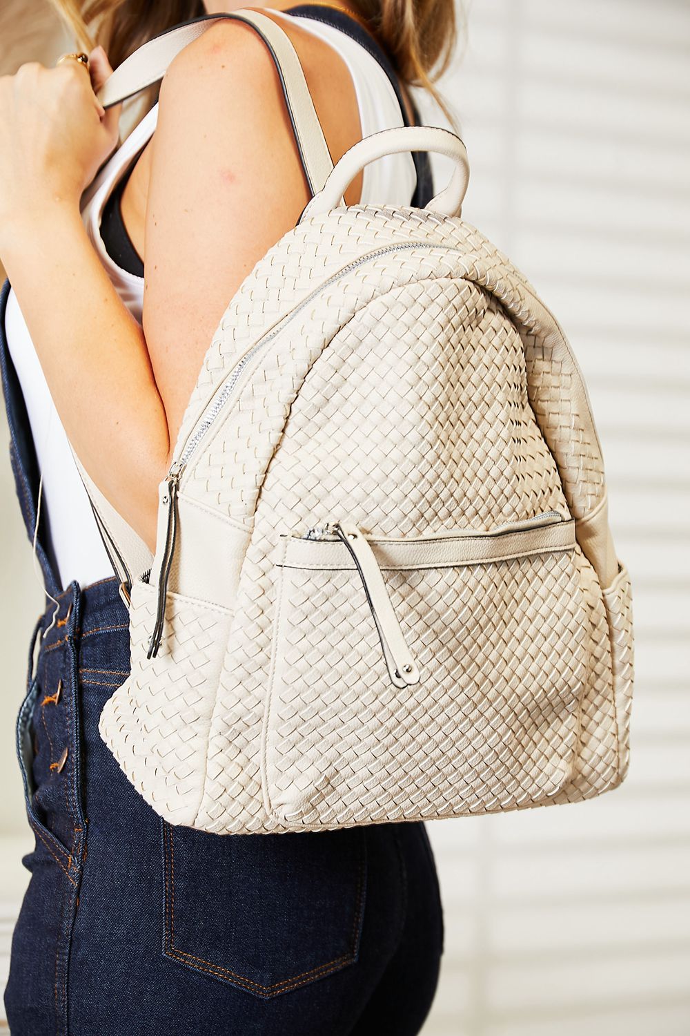 SHOMICO PU Leather Backpack - nailedmoms