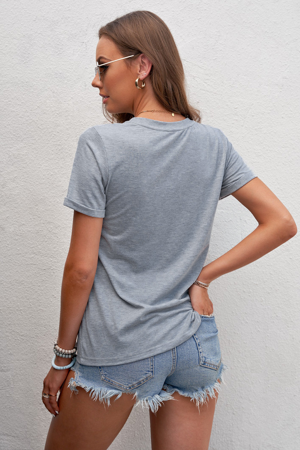 THE REAL MOMS OF SOFTBALL Graphic Tee - nailedmoms