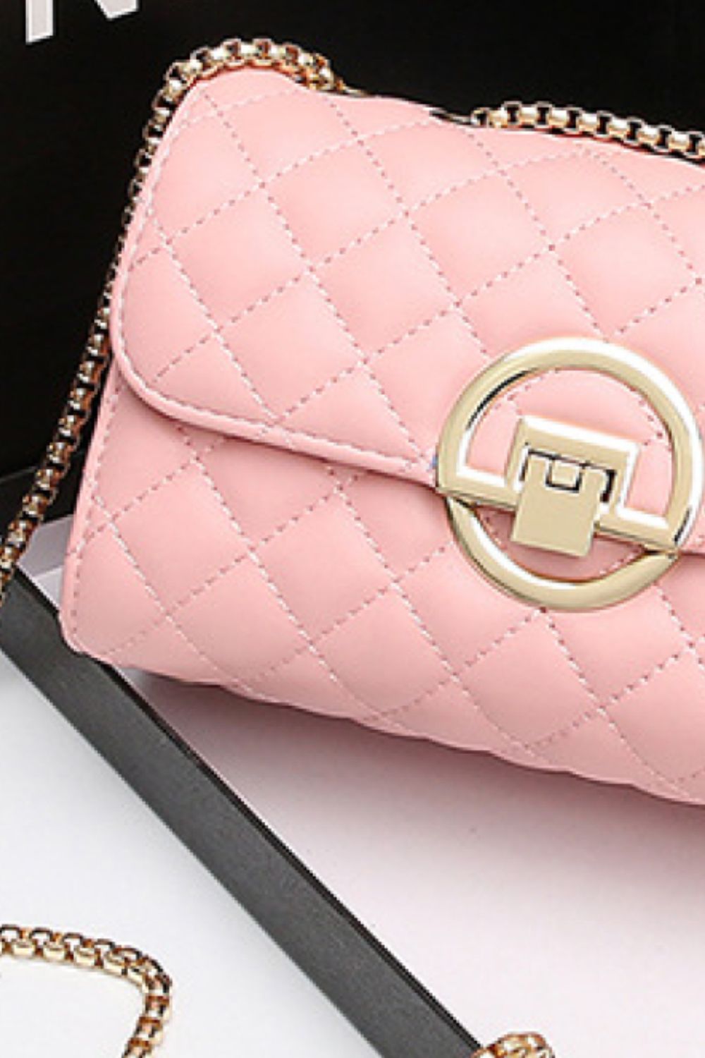 PU Leather Crossbody Bag - nailedmoms