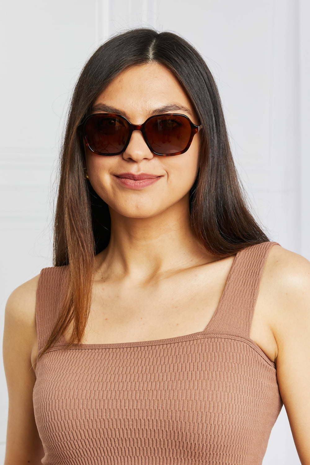 TAC Polarization Lens Full Rim Sunglasses - nailedmoms
