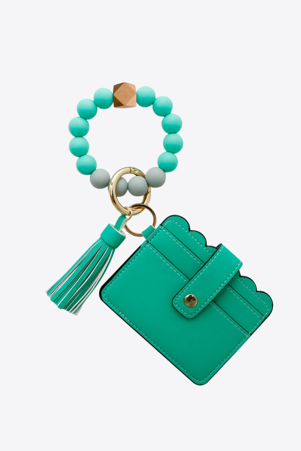 2-Pack Mini Purse Tassel Key Chain - nailedmoms