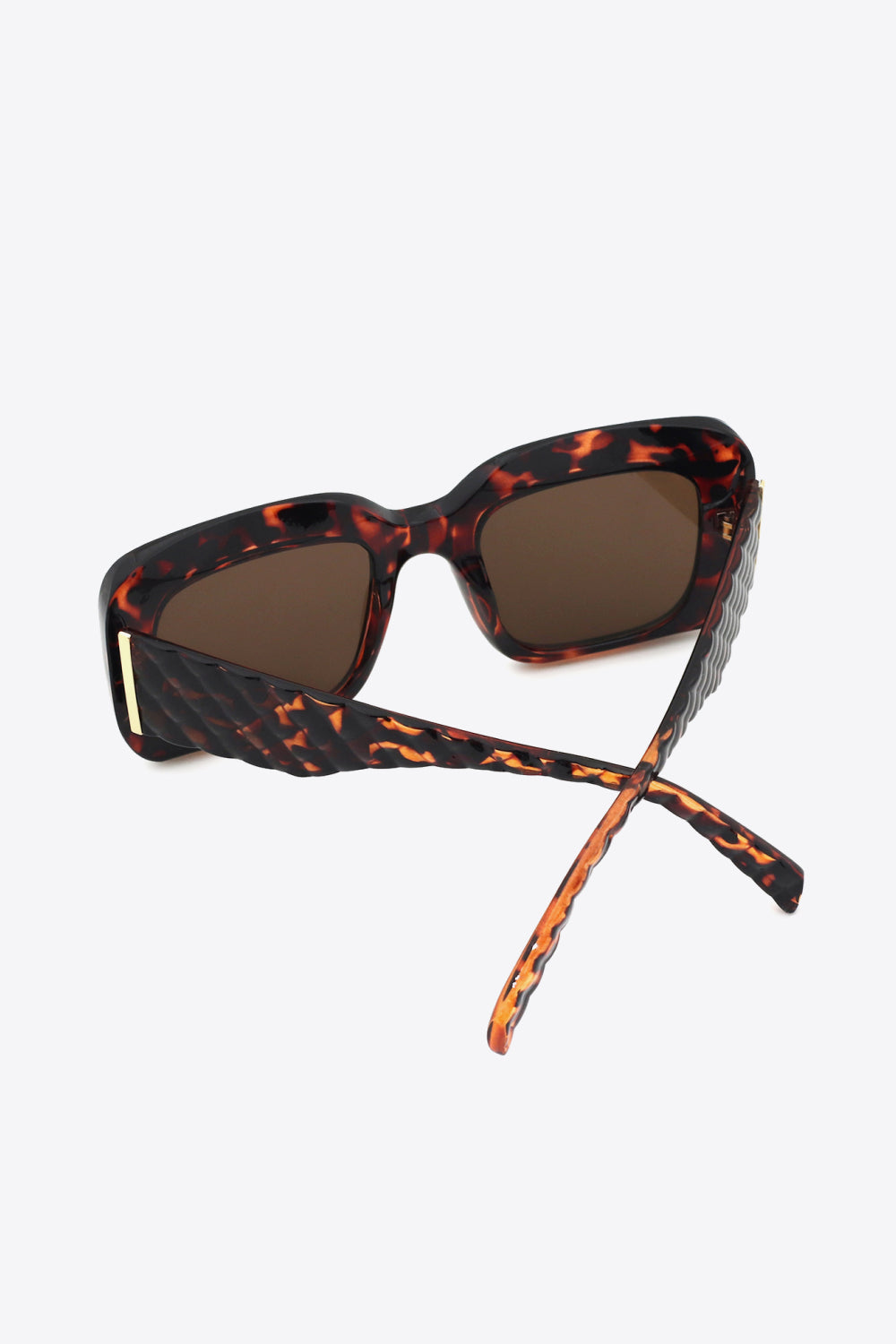 Square Polycarbonate UV400 Sunglasses - nailedmoms
