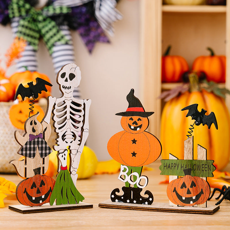 2-Piece Halloween Element Decor Ornaments - nailedmoms