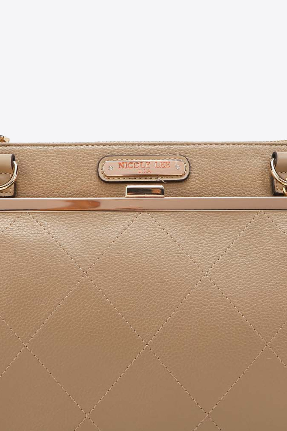 Nicole Lee USA All Day, Everyday Handbag - nailedmoms