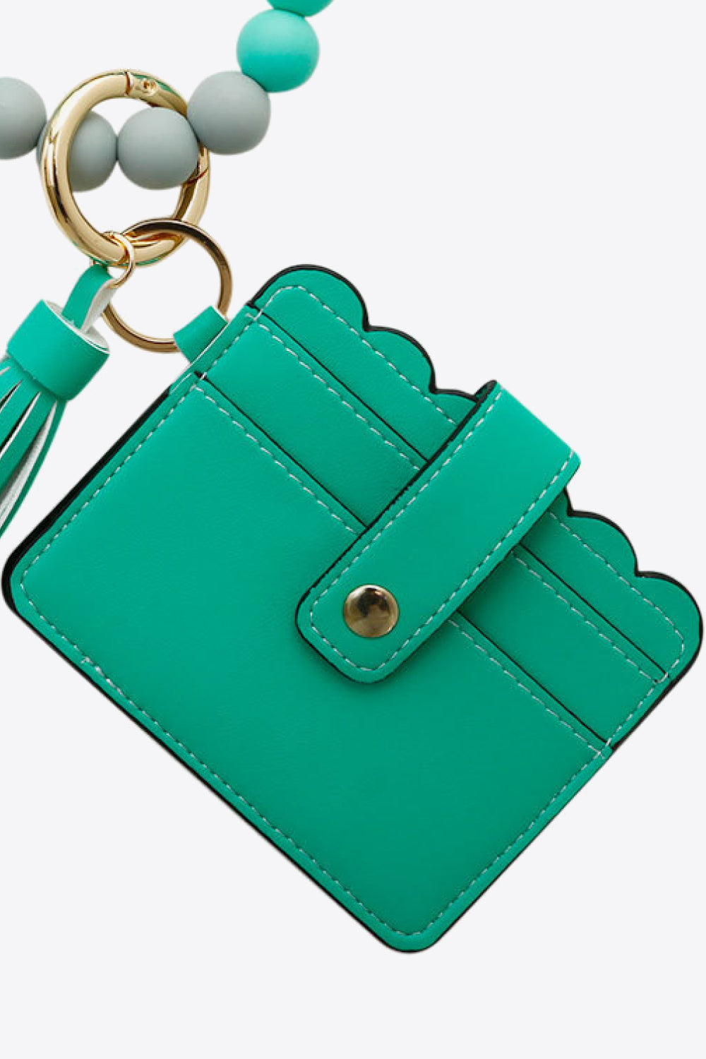 2-Pack Mini Purse Tassel Key Chain - nailedmoms