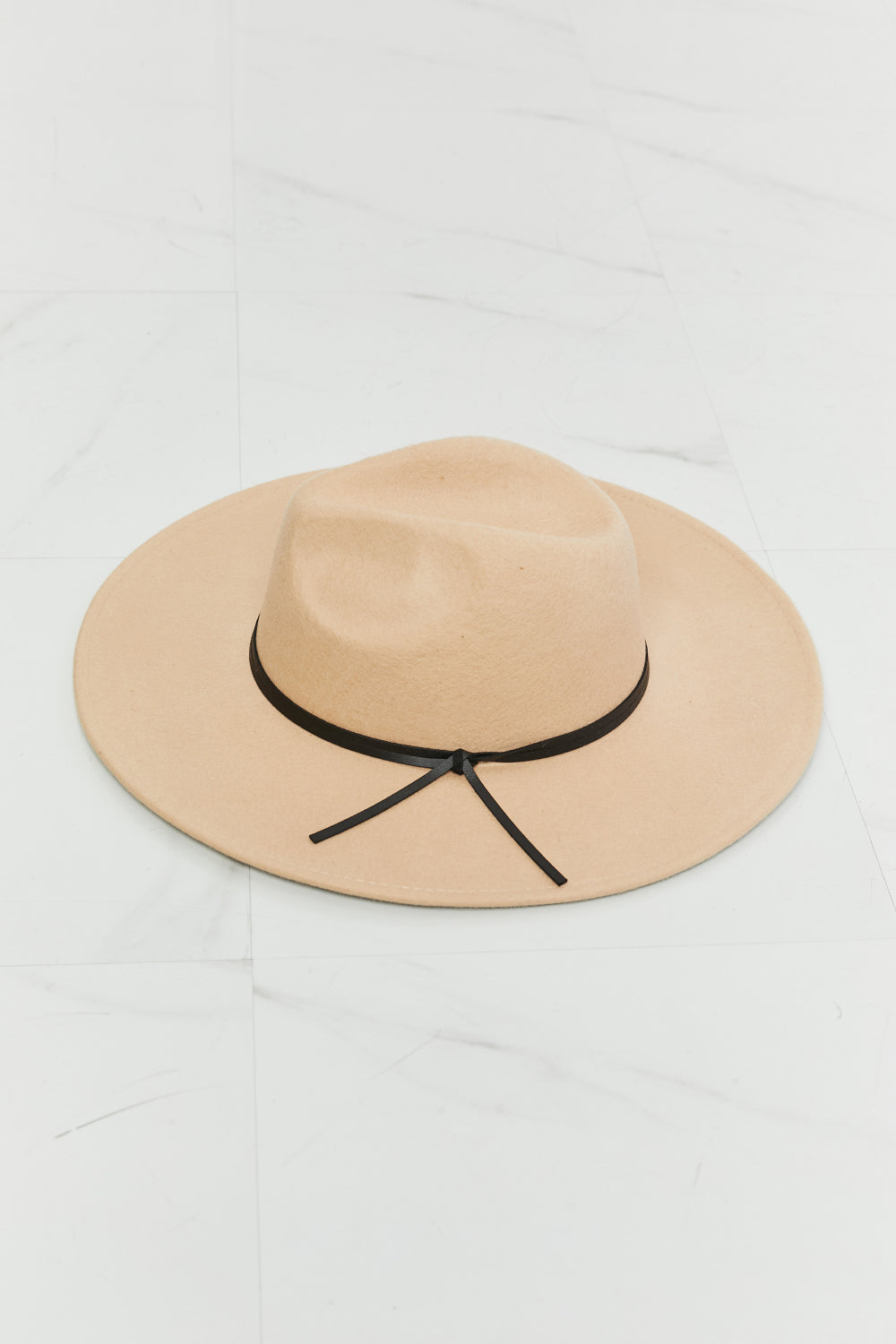 Fame Make It Work Fedora Hat - nailedmoms