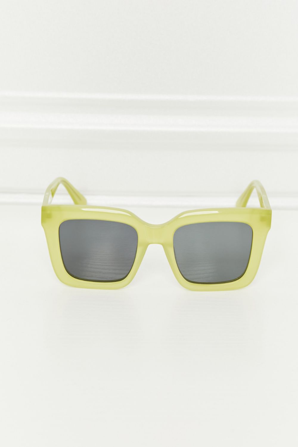 Square TAC Polarization Lens Sunglasses - nailedmoms