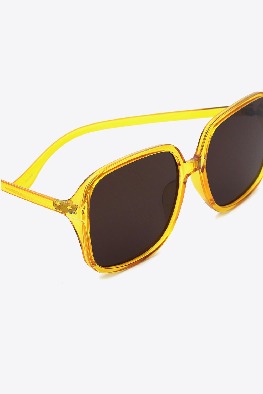 Polycarbonate Square Sunglasses - nailedmoms