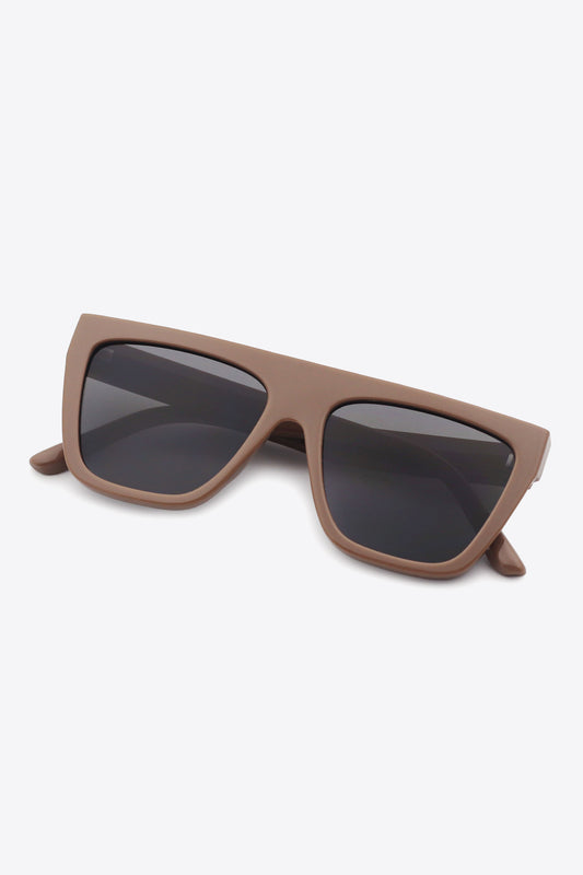 UV400 Polycarbonate Wayfarer Sunglasses - nailedmoms