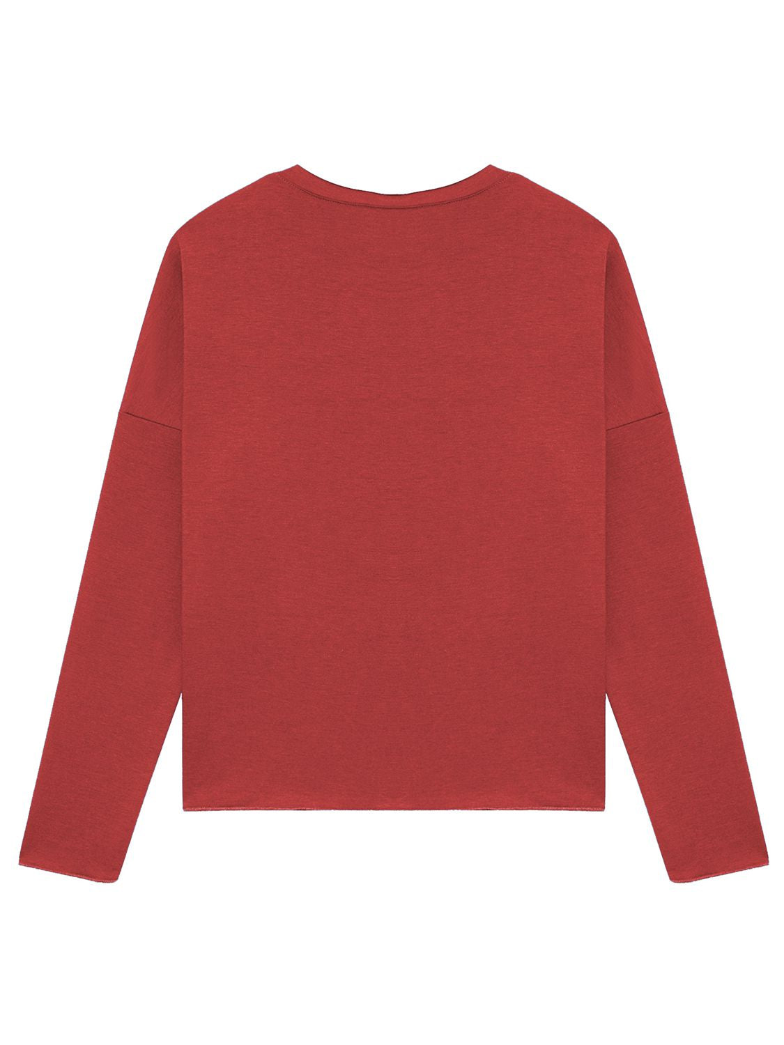 Full Size Graphic Round Neck Sweatshirt - nailedmoms